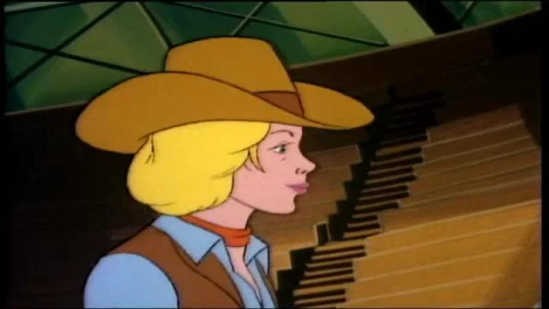 Кадры из сериала Человек-паук 5000 (1981)