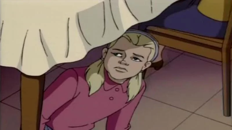 Кадры из сериала Человек-паук (1994)