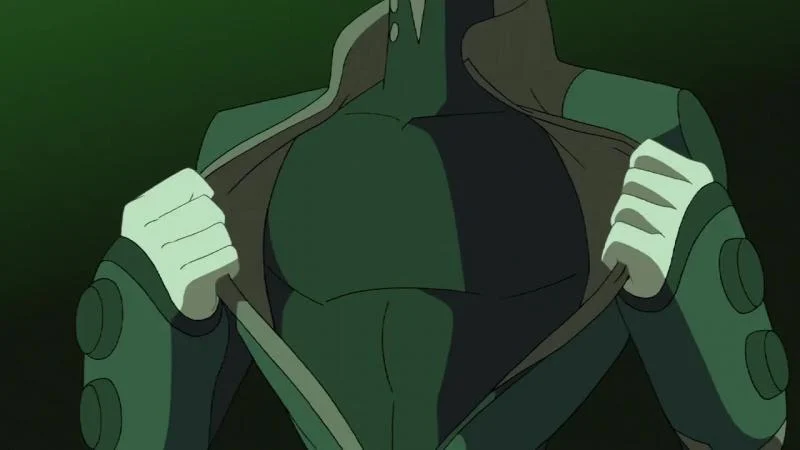 Кадры из сериала Грандиозный Человек-паук (2008)