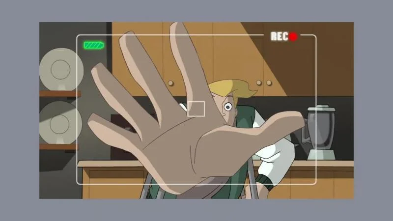 Кадры из сериала Грандиозный Человек-паук (2008)